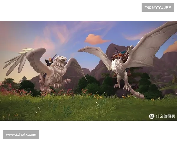 魔兽世界怀旧服：重返经典，畅享视角